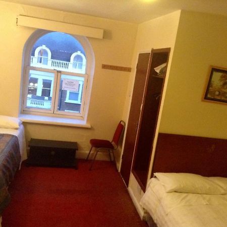 Regency Court Hotel Londres Exterior foto