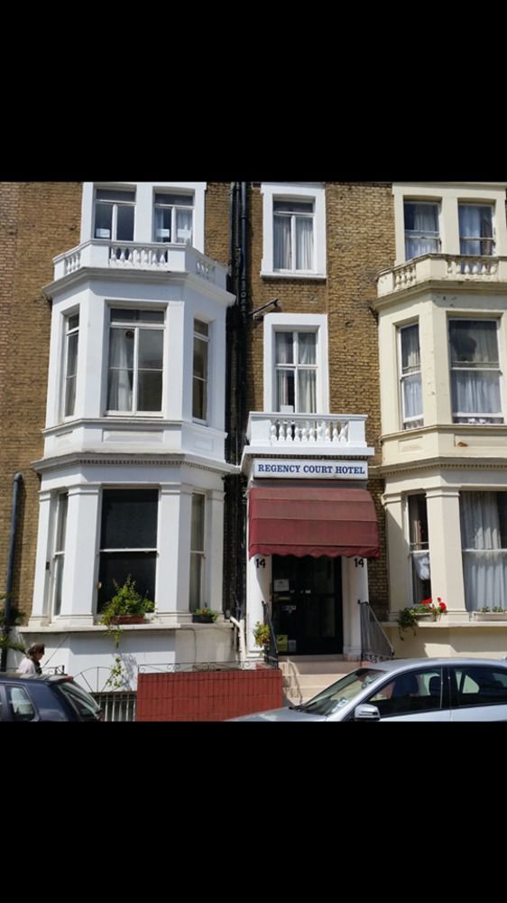 Regency Court Hotel Londres Exterior foto