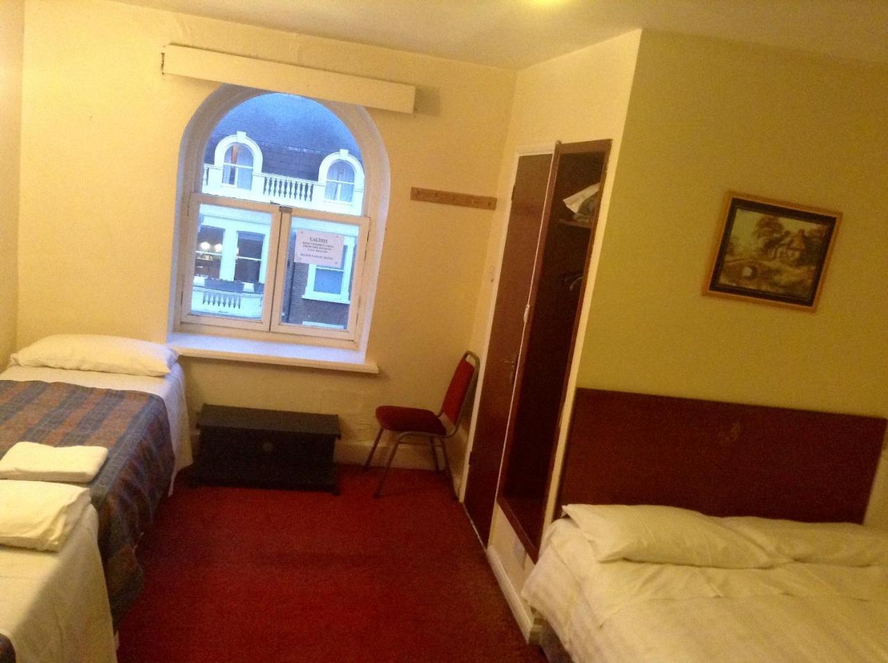 Regency Court Hotel Londres Exterior foto