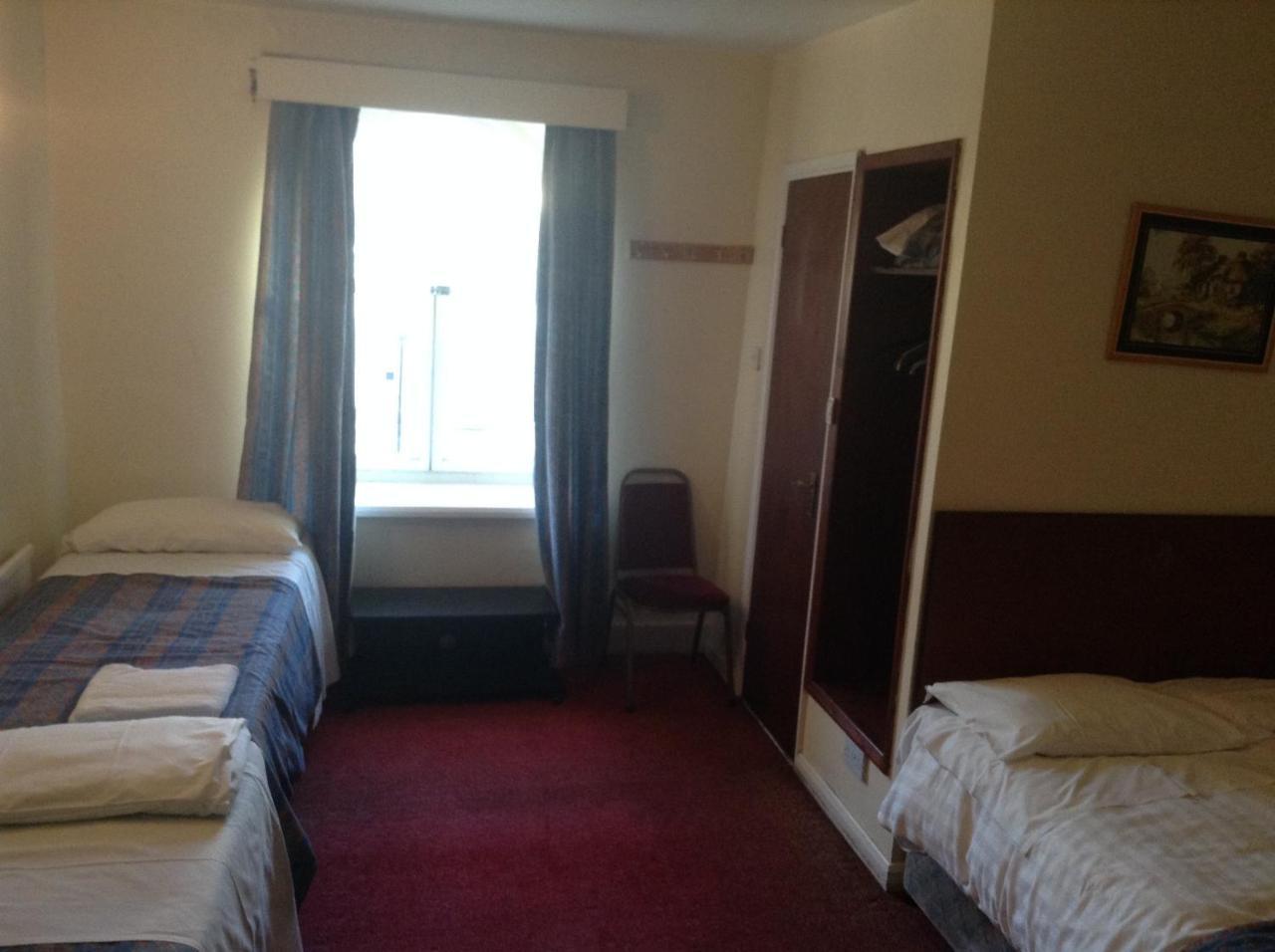 Regency Court Hotel Londres Exterior foto
