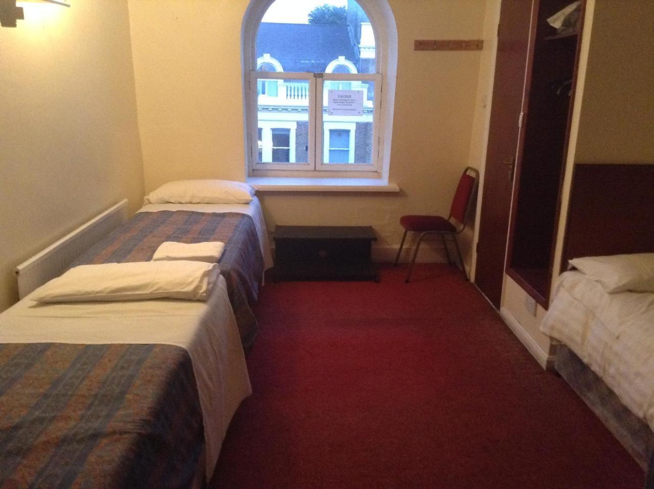 Regency Court Hotel Londres Exterior foto